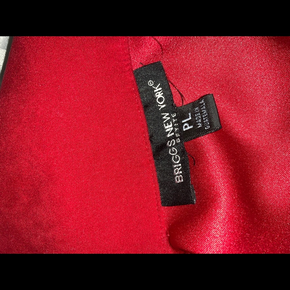 Size:PL Color: Red - Picture 3 of 3